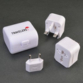 Connect 2 - Compact Universal Travel Adapter